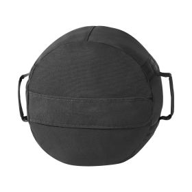 VEVOR Workout Sandbag, Heavy Duty Workout Power Bags with Handles, 100 lbs/45 kg Slam Bag for Fitness Strength Weight Training Cross-Training