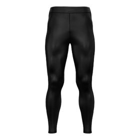 Men's Fashionable And Comfortable Slimming Pants (Option: L)
