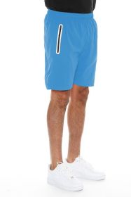 Active Sports Performance Running Short (Color: AQUA, size: S)