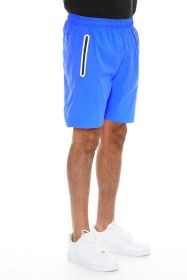 Active Sports Performance Running Short (Color: ROYAL, size: L)