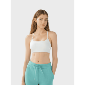 JupiterGear Crisscross Cami (Color: White, size: 4)