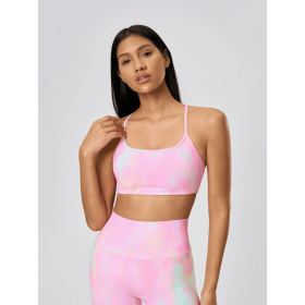 JupiterGear Crisscross Cami (Color: Multicolor, size: 6)